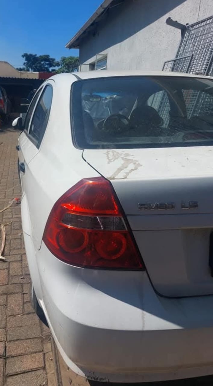 Chevrolet avio 2010 stripping - Private Seller Chevrolet avio 2010 stripping - Private Seller