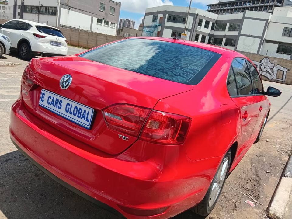 VW Jetta VI 2013
