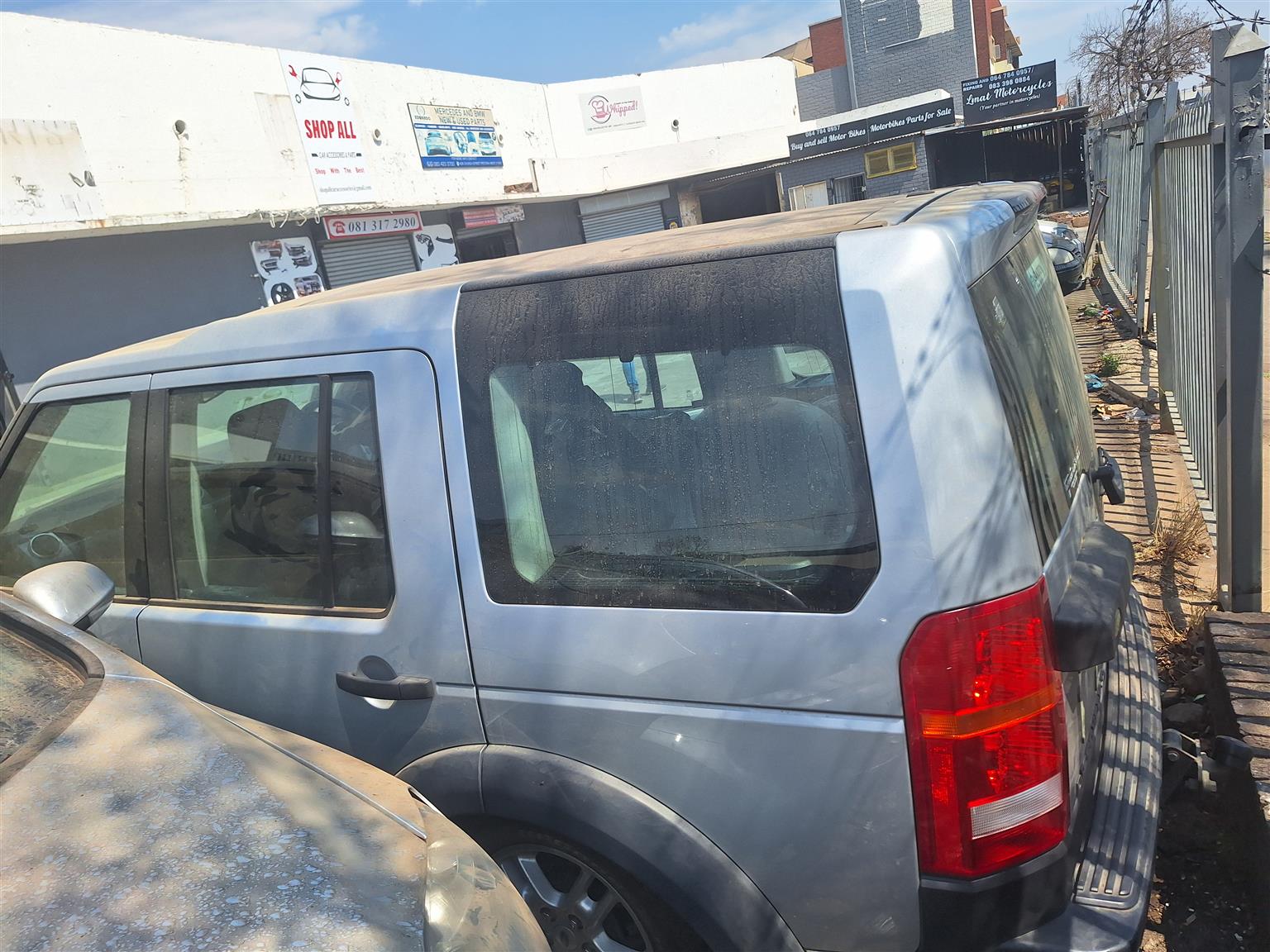 Discovery 3 spares - Private Seller