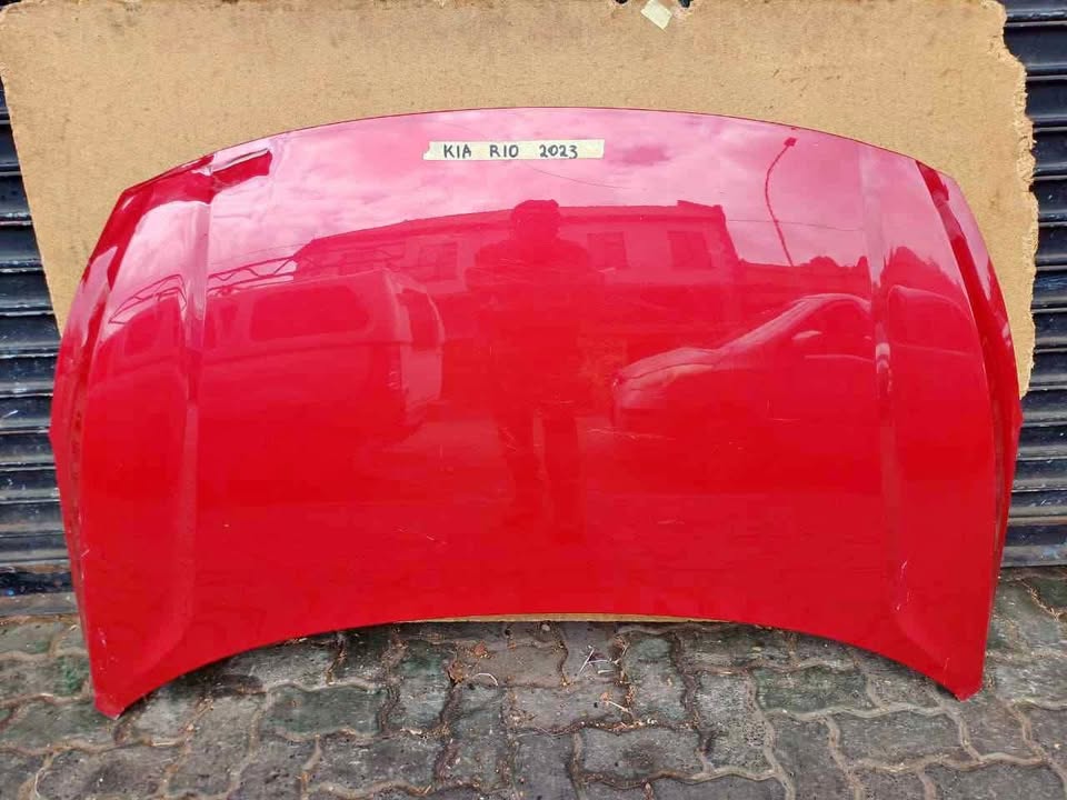 KIA RIO 2023 BONNET (FOR SALE) - Private Seller KIA RIO 2023 BONNET (FOR SALE) - Private Seller