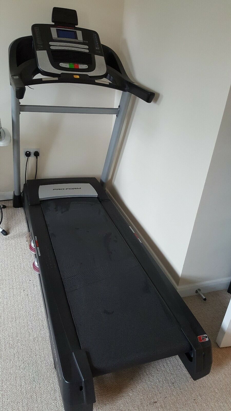 Pro Form 1500 Performance Treadmill | Junk Mail ProForm Pro 1500 Treadmill