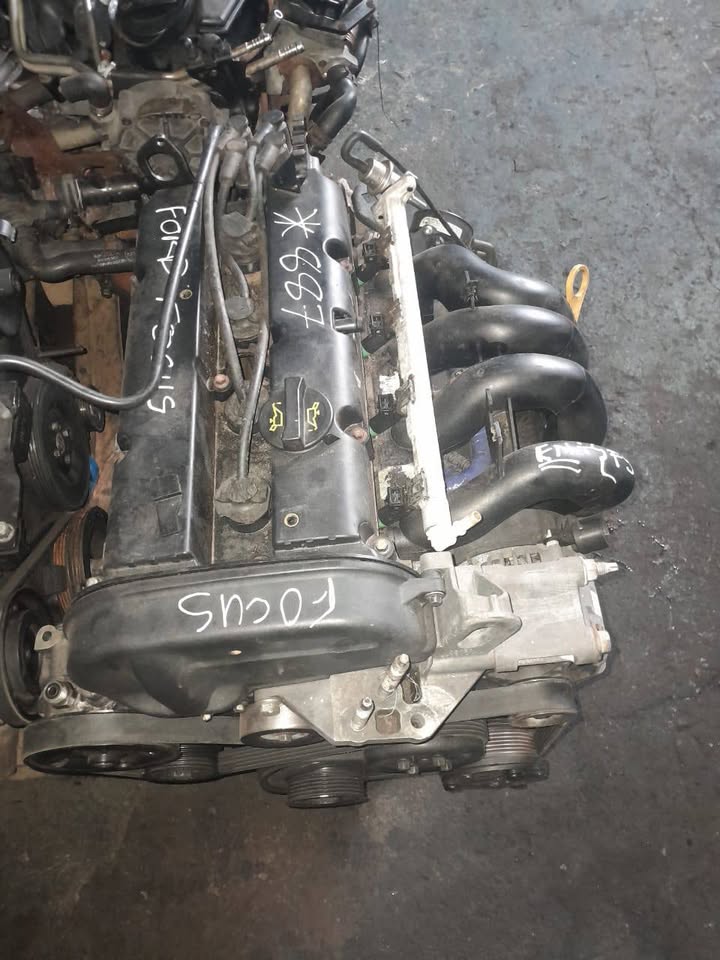 Ford Focus 1.6 FYDB Engine Available - Private Seller Ford Focus 1.6 FYDB Engine Available - Private Seller
