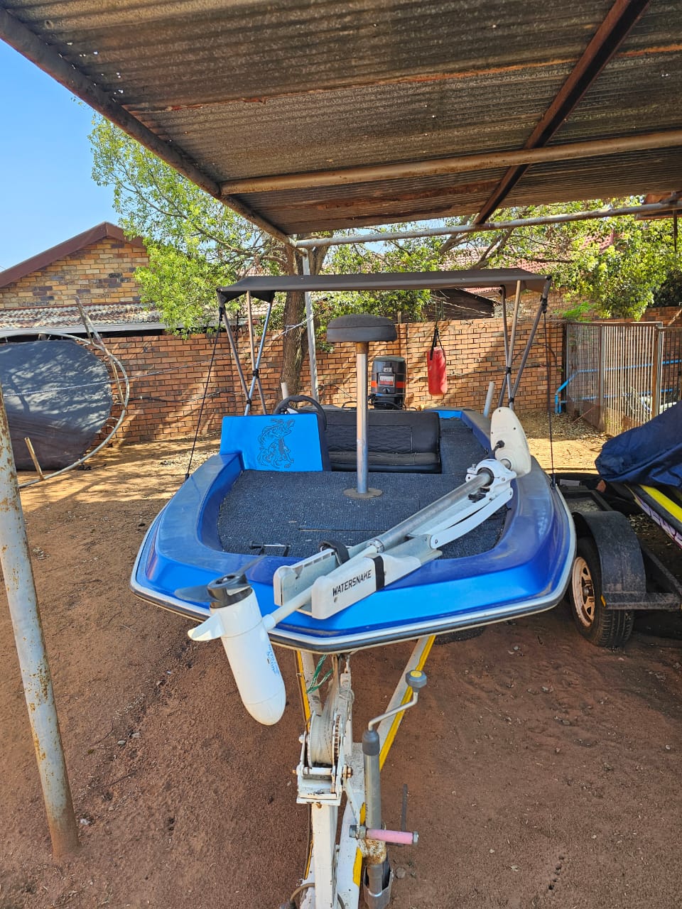 Boat sold