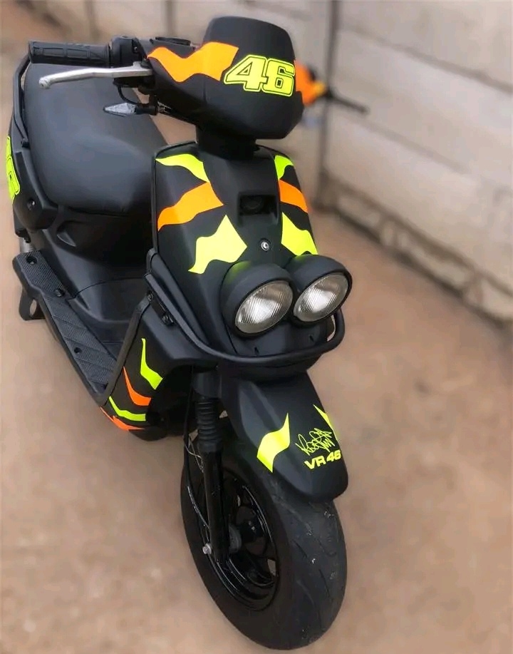 Used Used 2006 Yamaha BWS 100 for sale in Free State | Auto Mart Used Used 2006 Yamaha BWS 100 for sale in Free State | Auto Mart