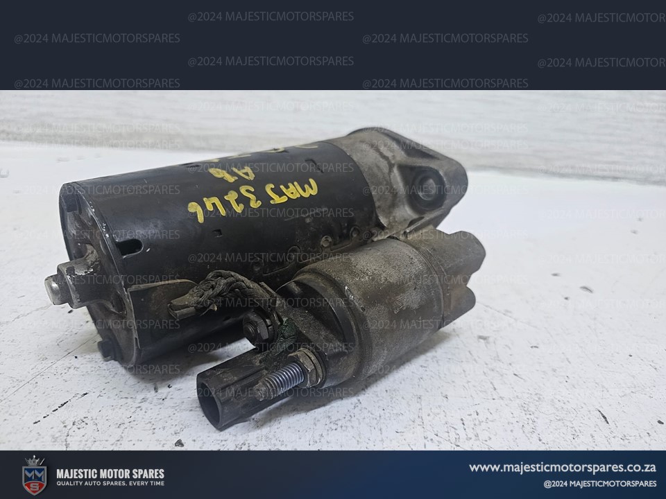 Audi A6 3.0 TDI ASB Starter Motor for Sale - Private Seller