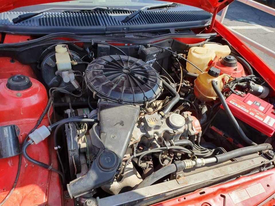 Monza 1.8 Cabriolet