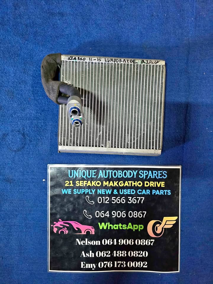 Kia Rio Aircon Evaporator 2011 to 2015