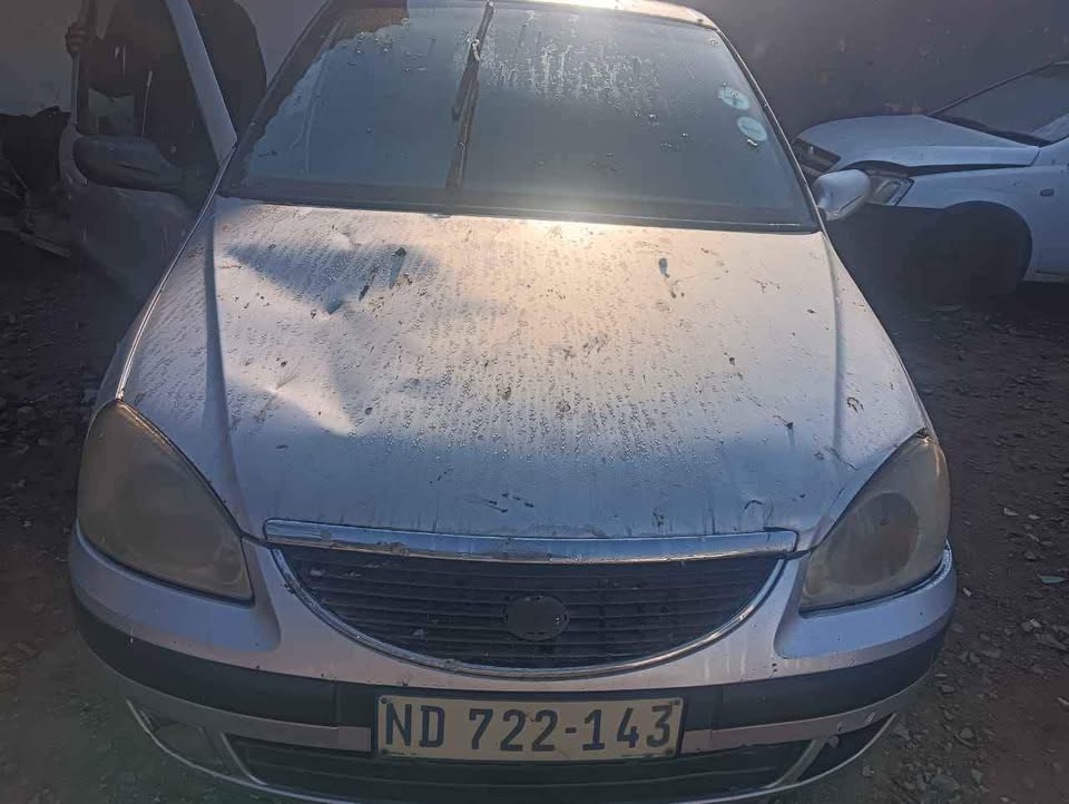 Tata indica 1.4L stripping for spares