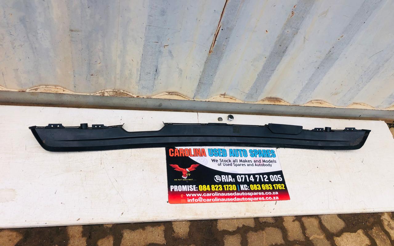VW Amarok front bumper lower lip (2023) - Private Seller VW Amarok front bumper lower lip (2023) - Private Seller