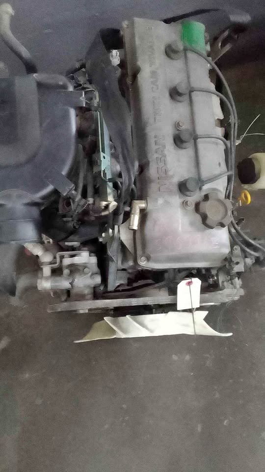 NISSAN KA24 2.4L PETROL COMPLETE ENGINE FOR SALE - Private Seller NISSAN KA24 2.4L PETROL COMPLETE ENGINE FOR SALE - Private Seller