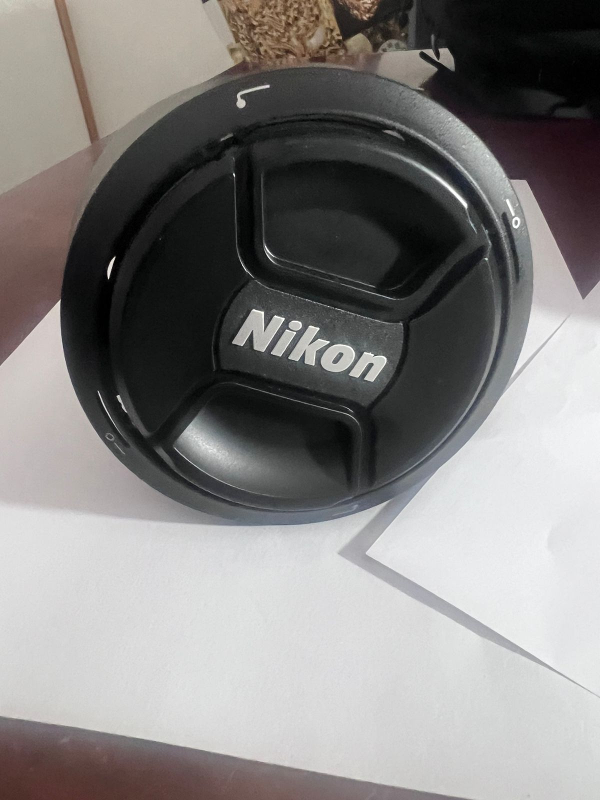 Nikon D200 With Nikon AF -S VR 70- 200mm  1:2:8G