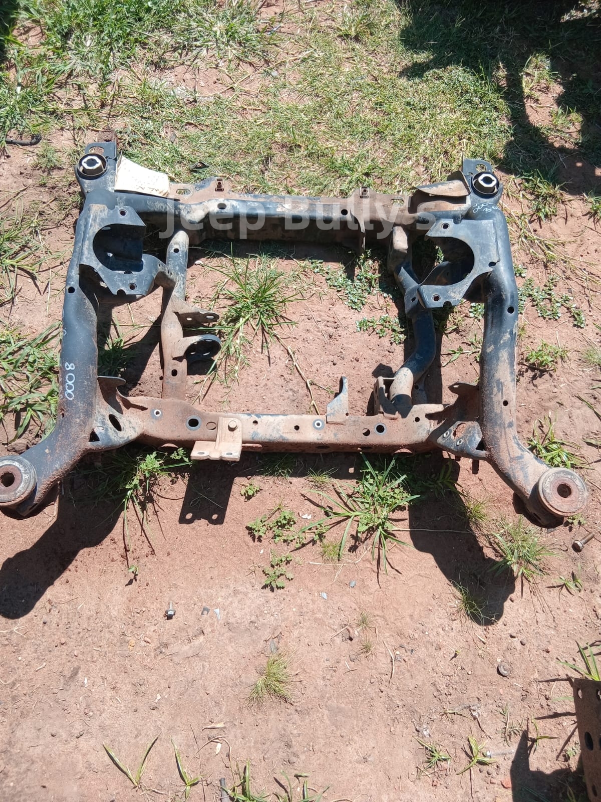Sub Frame For Jeep Grand Cherokee Wk2 3.0 - Private Seller Sub Frame For Jeep Grand Cherokee Wk2 3.0 - Private Seller