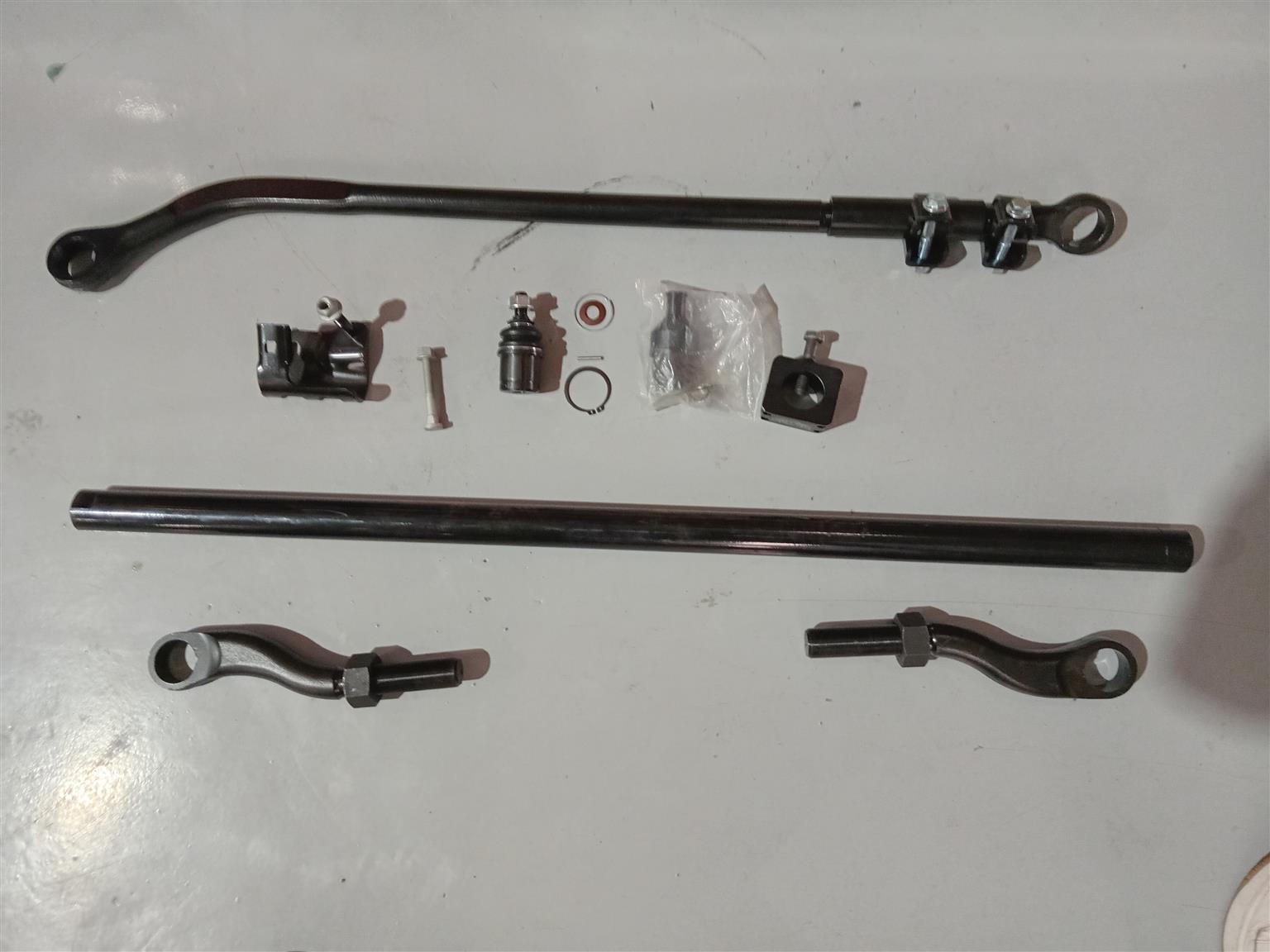 JEEP WRANGLER HEAVY DUTY SUSPENSION PARTS - Private Seller JEEP WRANGLER HEAVY DUTY SUSPENSION PARTS - Private Seller