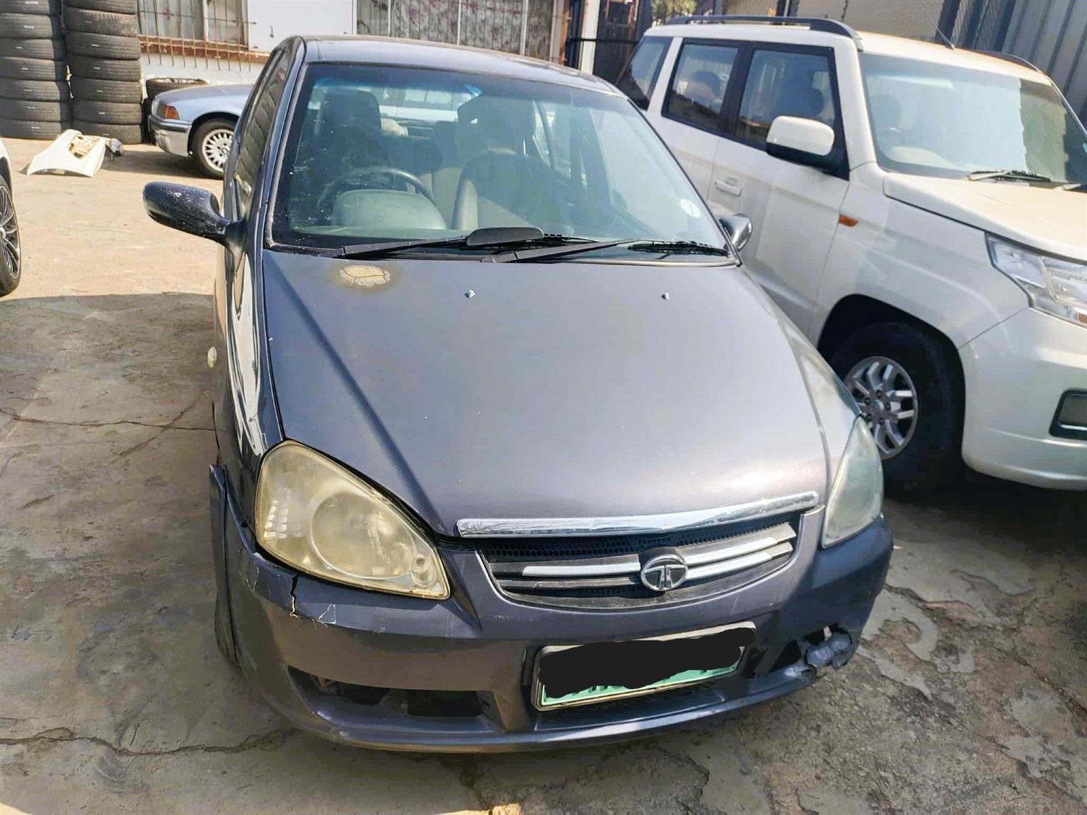 Tata indica stripping for spares & parts - Private Seller Tata indica stripping for spares & parts - Private Seller