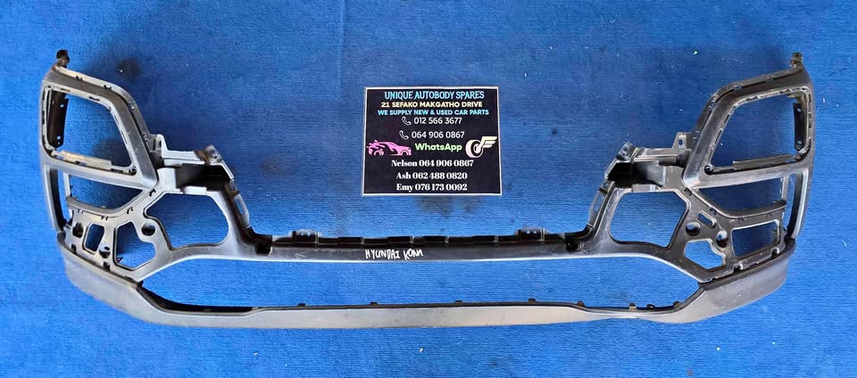 Hyundai Kona Front Bumper