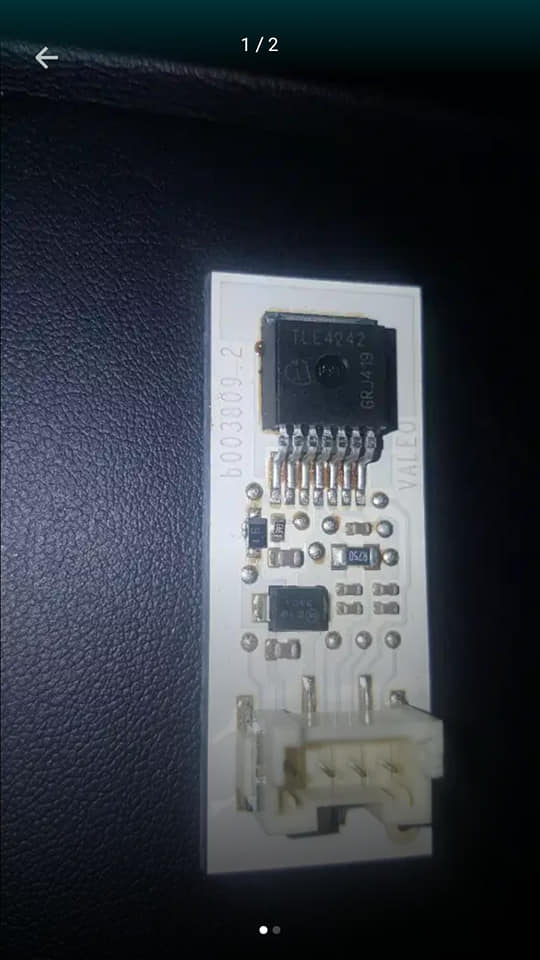 LED Drivers for BMW X3 - Private Seller