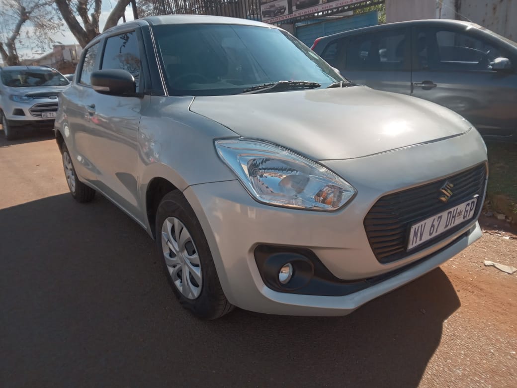 Used 2020 Suzuki Swift hatch 1.2 GL - Private Seller