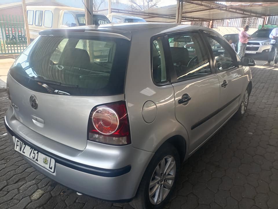 2006 polo Bujwa 1.4 Manuel Petrol White