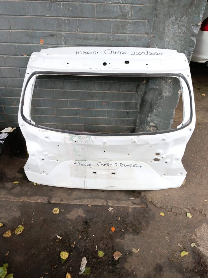 Hyundai creta 2023-2025 Tailgate - Private Seller Hyundai creta 2023-2025 Tailgate - Private Seller