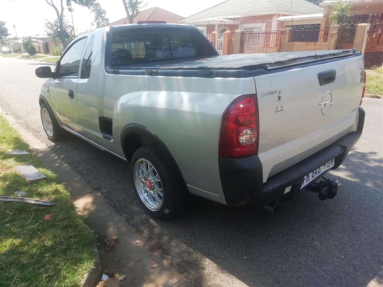 Used 2006 Opel Corsa 1.4 Sport - Private Seller