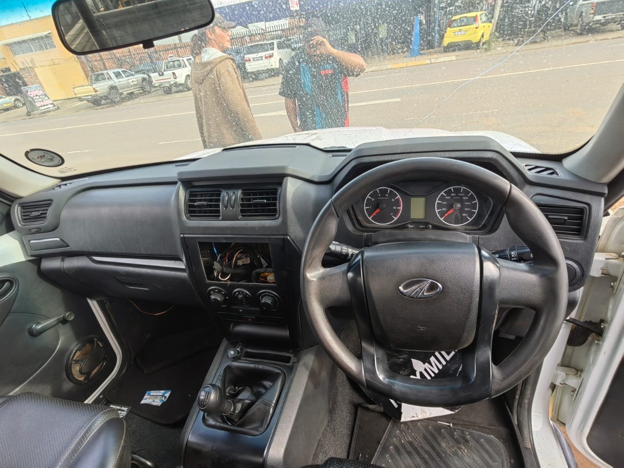 Stripping for spares – Mahindra Scorpio S4 2.2 Diesel Manual 2019 model