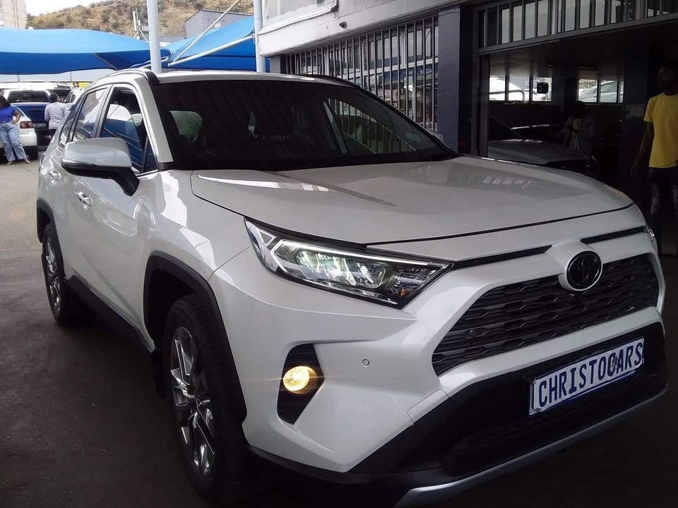 2019 Toyota Rav-4 VX hatchback automatic 2019
