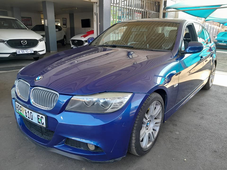 2009 BMW E90 320D MSPORT MANUAL