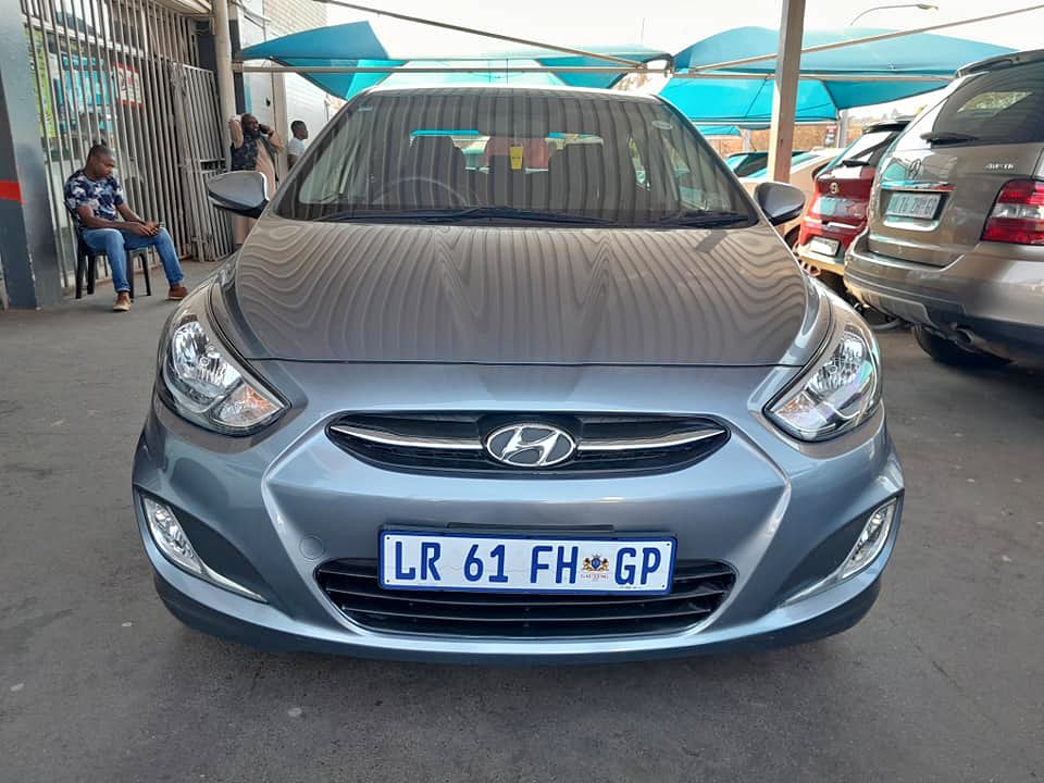 2020 HYUNDAI ACCENT 1.6 AUTOMATIC