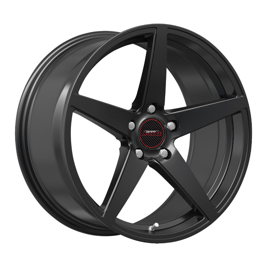 19″ A-Line Spectra 5/112 Gloss Black Alloy Wheels