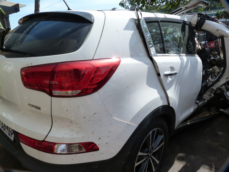 Kia Sportage TEC CRDI 2.0 Diesel Manual - 2014 STRIPPING FOR SPARES - Private Seller