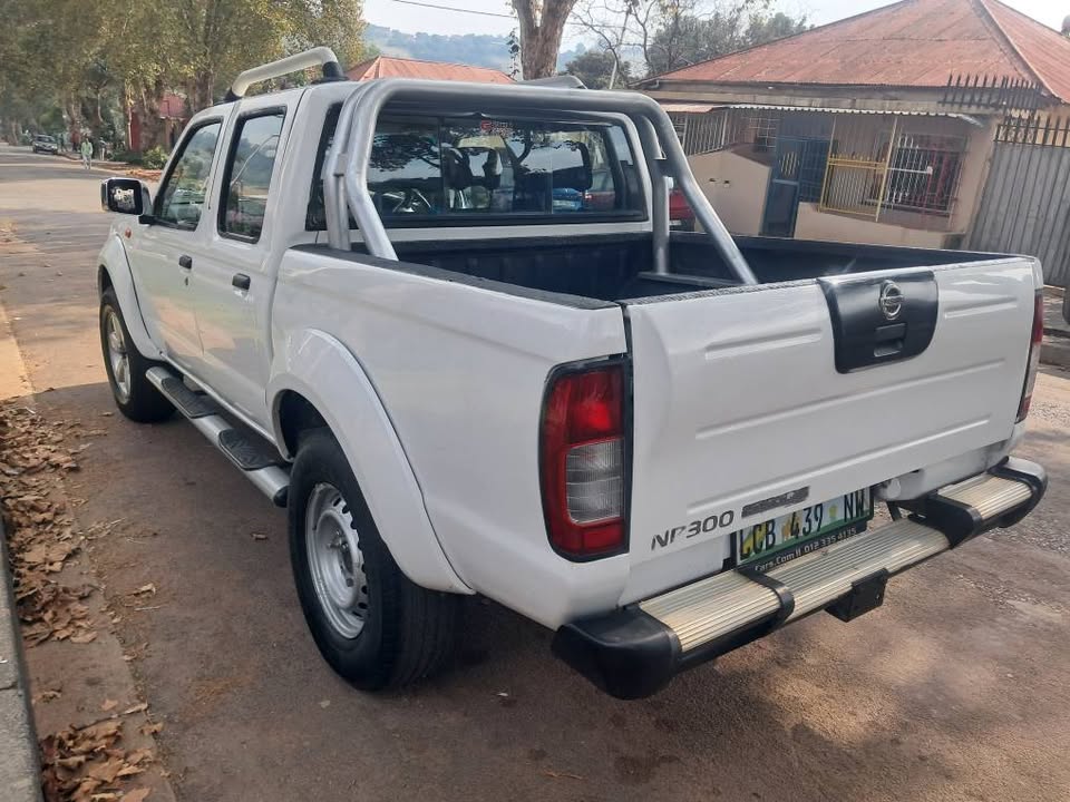 Nissan NP300 Hardbordy 2019 for sale