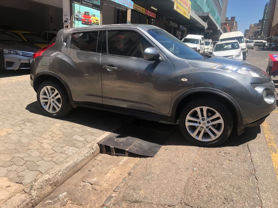 2013 Nissan JUKE 1.6