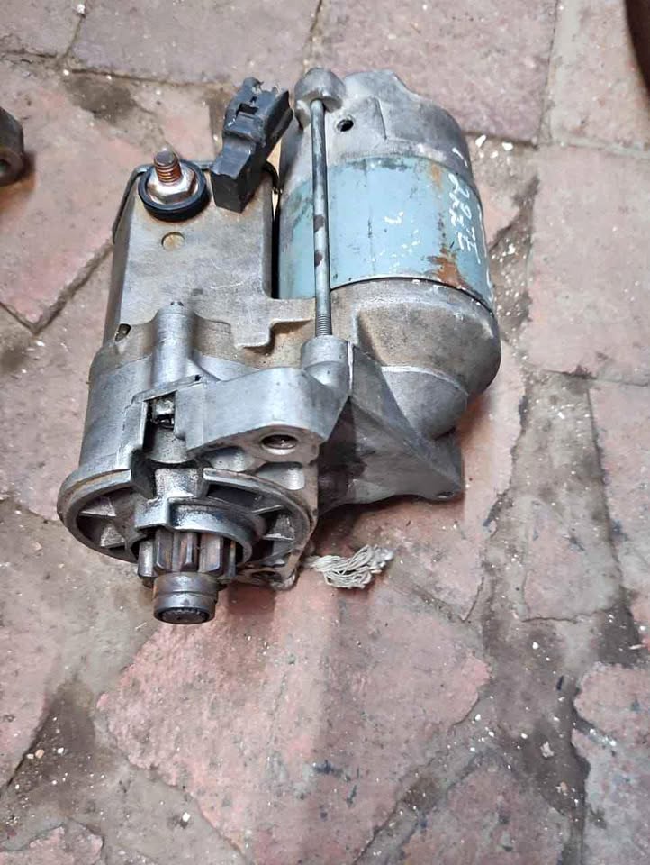 Toyota Hilux/Hiace (2RZE)(2RZ) Starter - Private Seller Toyota Hilux/Hiace (2RZE)(2RZ) Starter - Private Seller