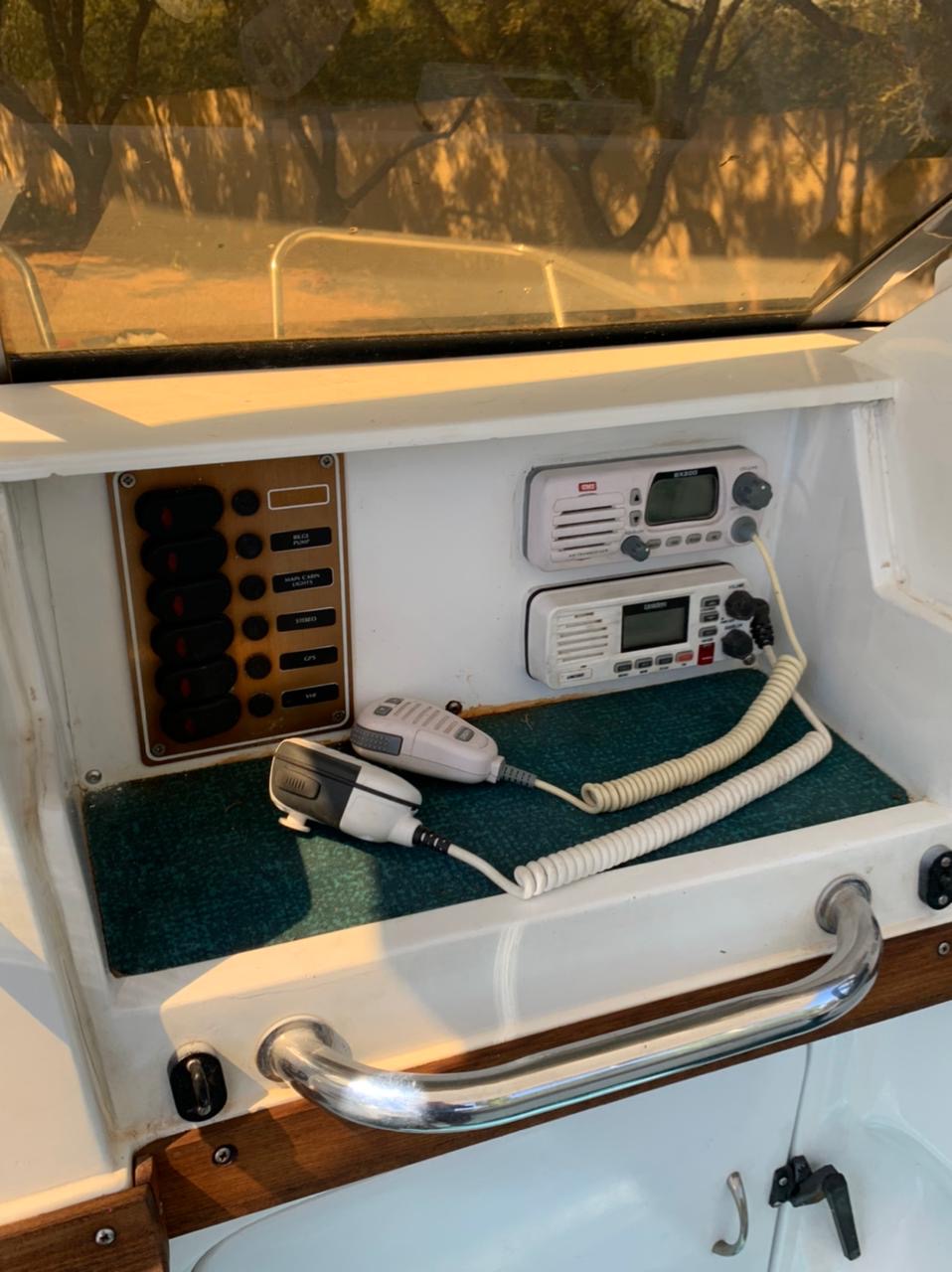 Cougar Cat boat for sale