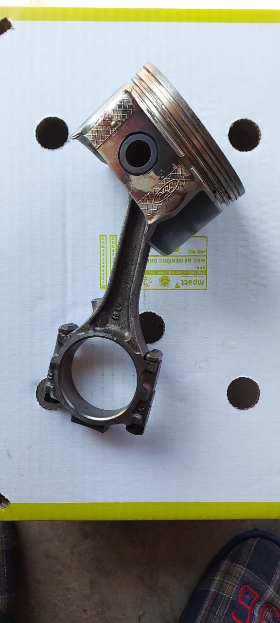 Ford ranger v6 2007 stripping for parts/engine all - Private Seller