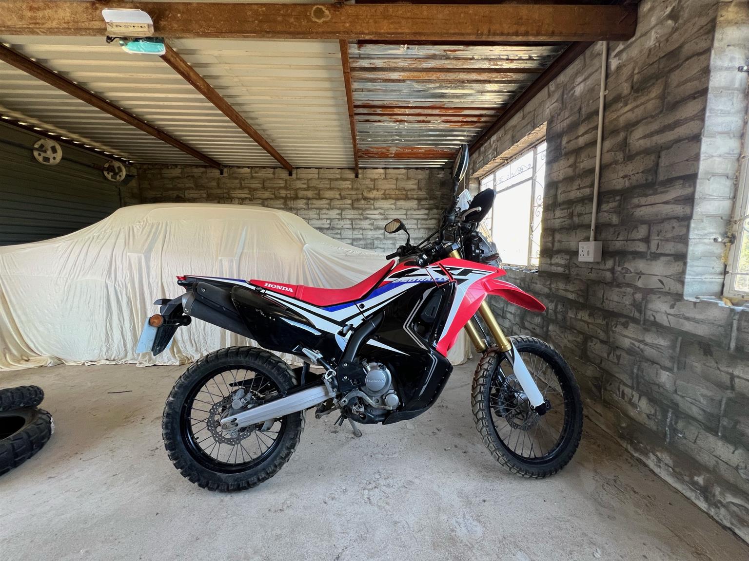 2017 Honda CRF 250 - Ideal for beginner or female rider | Junk Mail ...