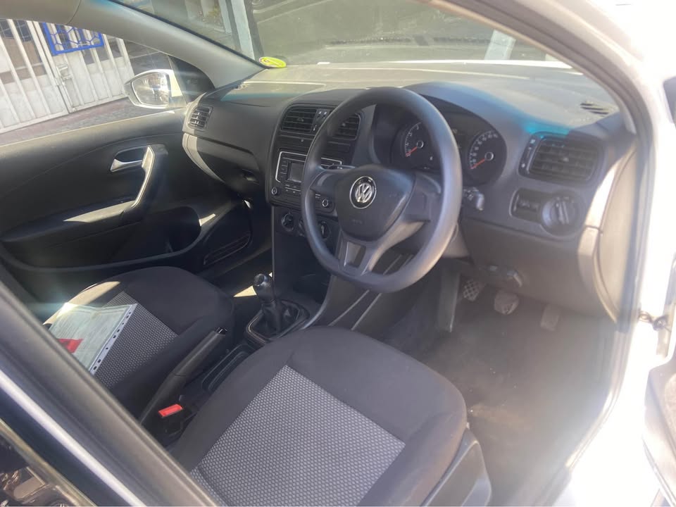2021 VW Polo 7 Sedan 11,000km