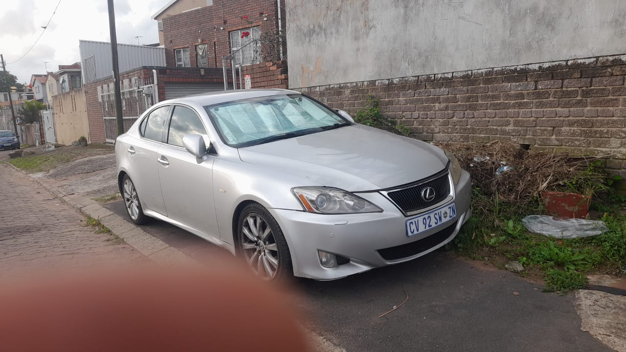 Used 2008 Lexus IS 250 S - Private Seller Used 2008 Lexus IS 250 S - Private Seller