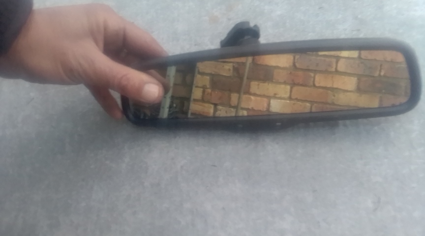 Ford Mustang Interior Mirror - Private Seller Ford Mustang Interior Mirror - Private Seller