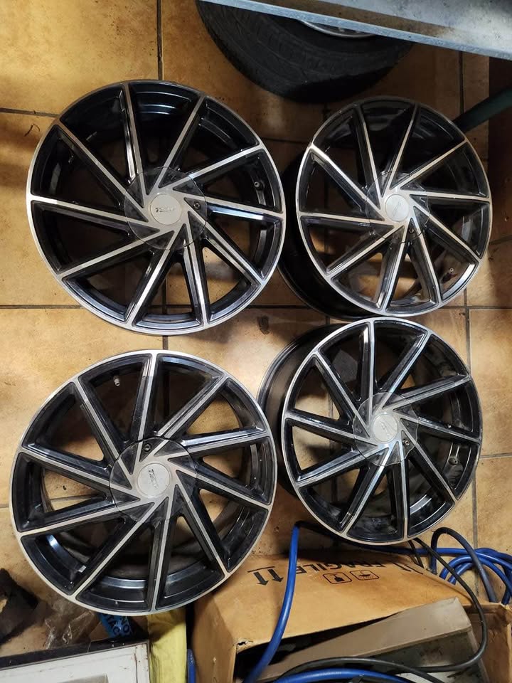 TSW RIMS FOR SALE 5/114 FOR VW POLO AMD TOYOTA QUEST - Private Seller TSW RIMS FOR SALE 5/114 FOR VW POLO AMD TOYOTA QUEST - Private Seller