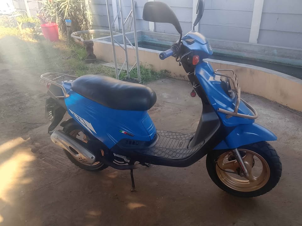 Used Vuka XS125 Scuta - Private Seller Used Vuka XS125 Scuta - Private Seller