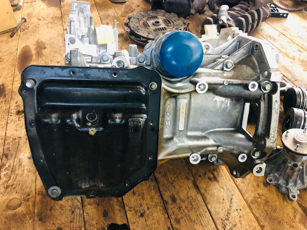 Hyundai/Kia Engine block (G4FG) - Private Seller Hyundai/Kia Engine block (G4FG) - Private Seller