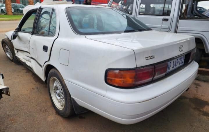 Toyota Camry 2.0 Stripping For Spares!!! - Private Seller