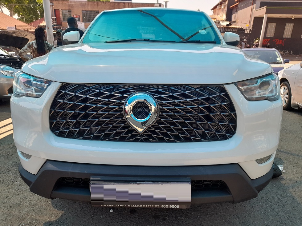 Used 2023 GWM P-Series 2.0TD double cab LT - Private Seller Used 2023 GWM P-Series 2.0TD double cab LT - Private Seller