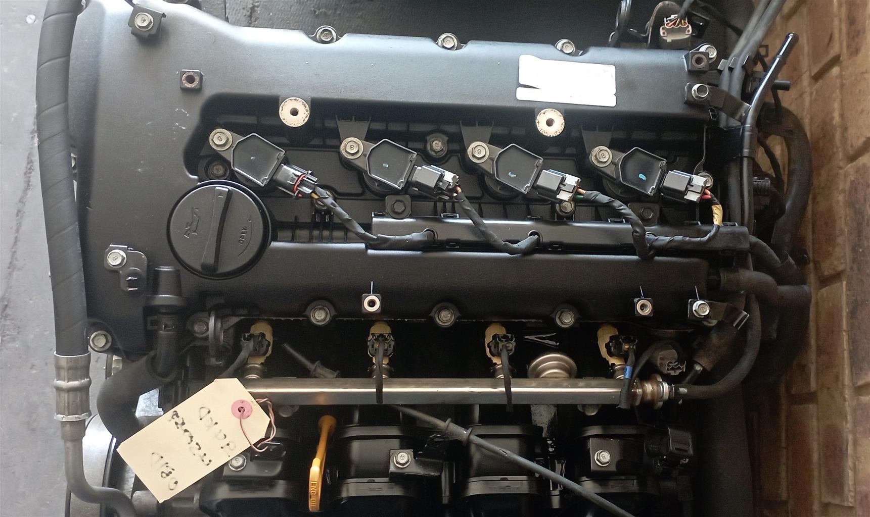 Hyundai G4KD IX-35 Engine