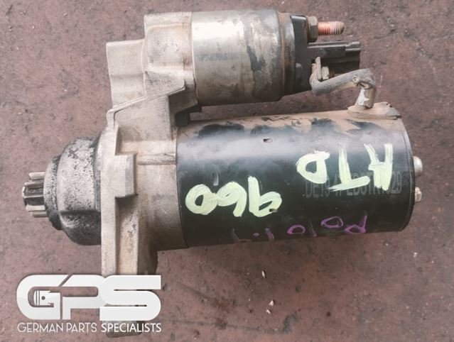 VW and Audi 1.9 TDI (ATD) used replacement starters for sale - Private Seller VW and Audi 1.9 TDI (ATD) used replacement starters for sale - Private Seller