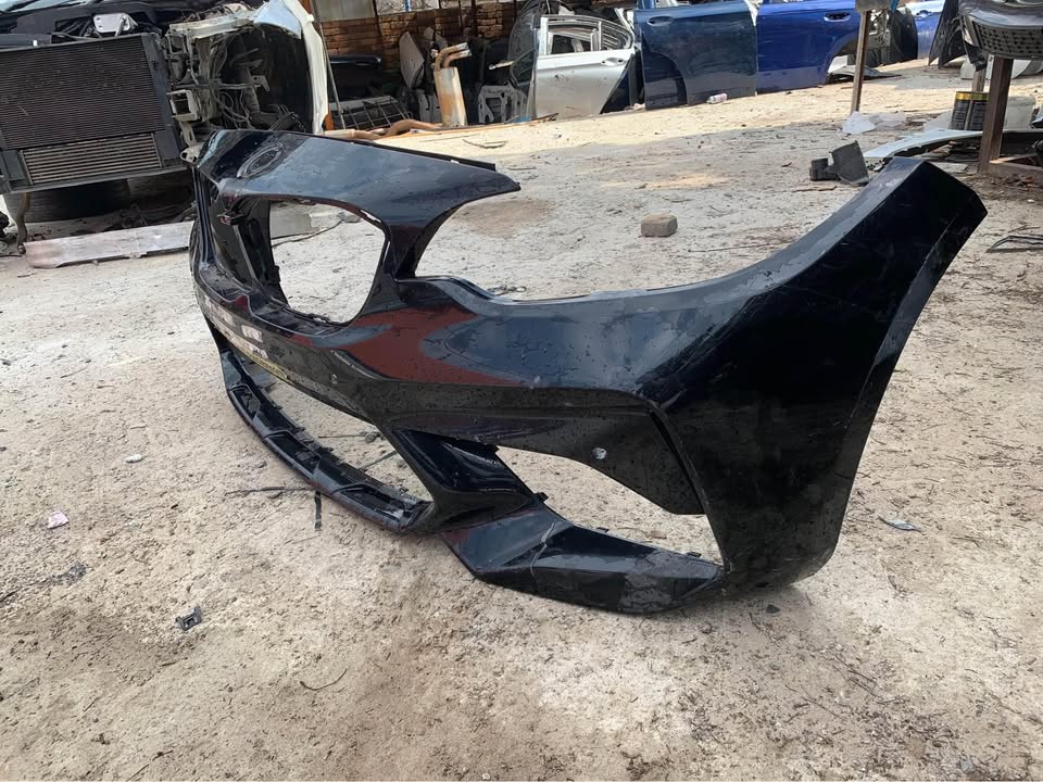 BMW M2 competition front bumper