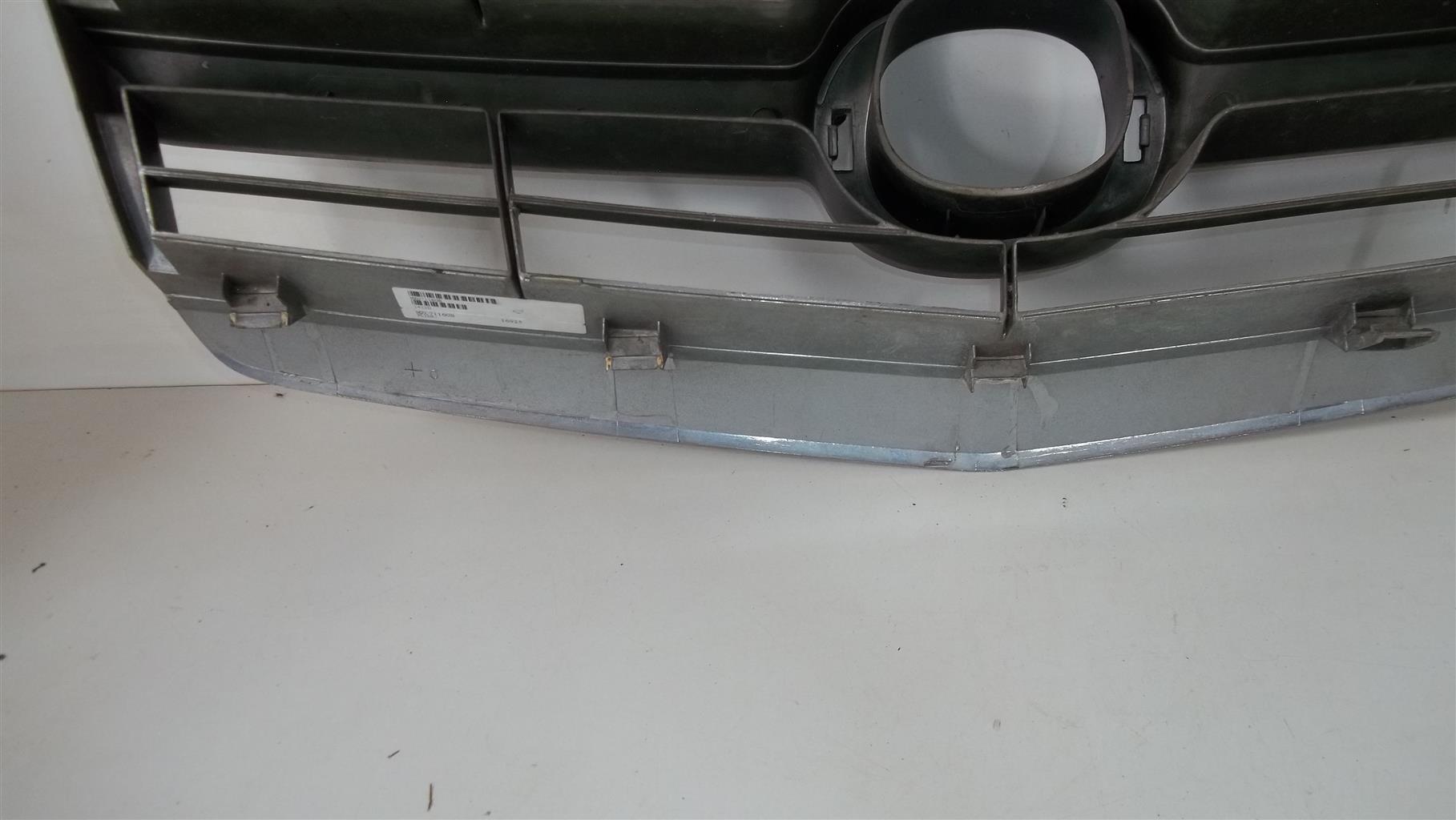 Mazda BT50 radiator grille - Private Seller Mazda BT50 radiator grille - Private Seller