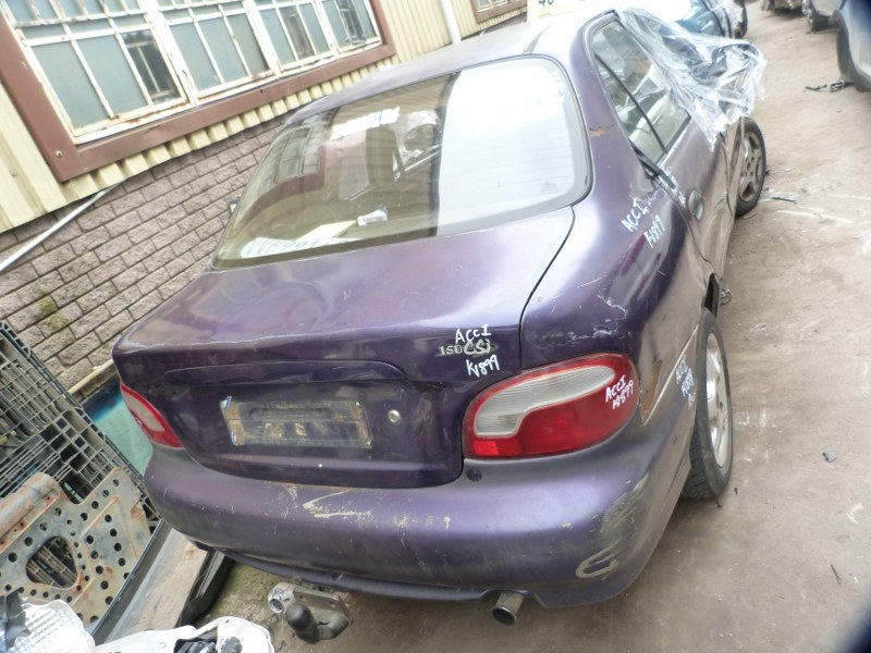 Hyundai Accent 1.5 CSI Manual - 1997 STRIPPING FOR SPARES - Private Seller Hyundai Accent 1.5 CSI Manual - 1997 STRIPPING FOR SPARES - Private Seller