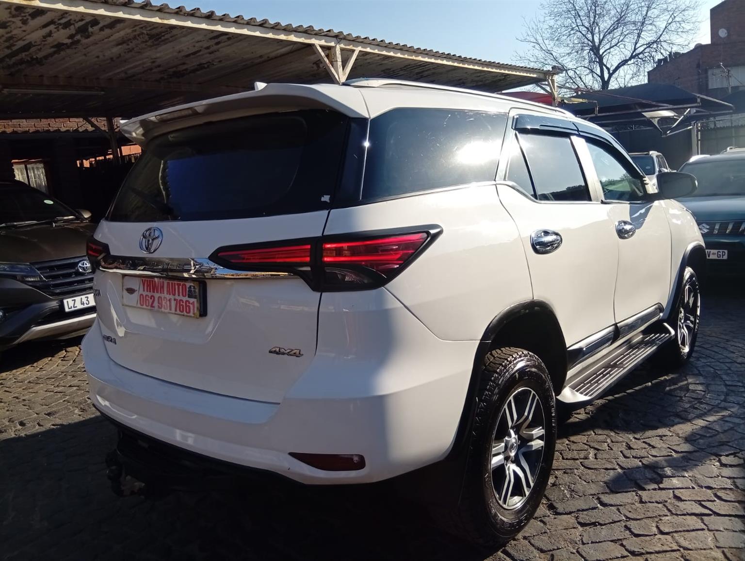 Used 2020 Toyota Fortuner 2.4GD-6 4x4 - Private Seller Used 2020 Toyota Fortuner 2.4GD-6 4x4 - Private Seller